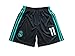 2017/2018 Real Madrid BALE #11 Away Black Football Soccer Kids Jersey & Short & Sock & Soccer Bag Youth Sizes