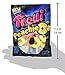 Trolli Peachie-Os Peach Gummy Rings Candy 3.5oz bags (Pack of 3)