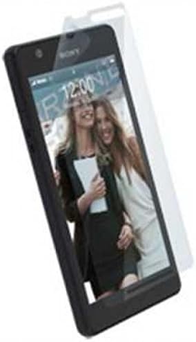 Krusell 20162 – Screen Protector (Sony, Sony Xperia ZR, 1 pc (S))