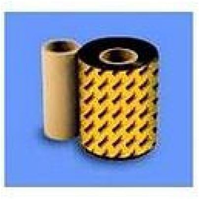 WASP Barcode Technologies WPR 4.33 X 820 Wax-Resin RIBN for WASP WPL 305 and 606 Printers / 633808431204 /