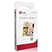 LG Pocket Photo Paper Zink 150 Sheet - PD231 PD239 PD241 PD251 Popo Printer