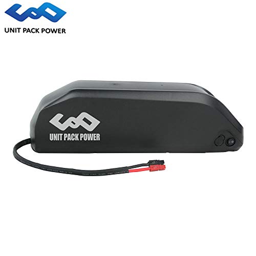 Unit Pack Power 52V 17.5AH Ebike Battery Samsung Cell Electric Bike
