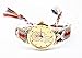MINILUJIA Bohemia Adjustable Dreamcatcher Watch Dream Catcher Handmade Rope Bracelet Women Colorful Rope Bracelet Wrist Watch