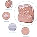 UBBCARE Baby Pocket Cloth Diapers Reusable Washable Adjustable 8 Pack with 8 Inserts for Girls Baby Shower Gifts