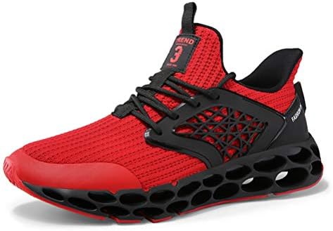 Dannto Mens Casual Walking Blade Outdoor Sport Shoes Slip On Fashion Sneakers