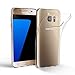Samsung Galaxy S7 Case, EasyAcc S7 Clear Case Soft TPU Case Crystal Slim Anti Slip Case Back Protector Cover Shockproof-Transparent