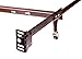 Beach County Supply Footboard Attachment Kit for Rail Frame Beds