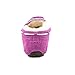 UGG Unisex Dakota Step In Slipper, Magenta, 5 M US Big Kid