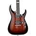 ESP E-II Horizon FM/NT - Dark-brown Sunburst