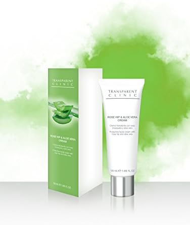 Rose Hip & Aloe Vera Cream