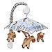 Trend Lab Cowboy Musical Crib Mobile, Baby Mobile, Nursery