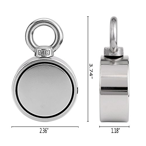 2 Uolor+Neodymium+Fishing+Combined+Retrieving