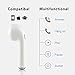 Bluetooth Headphones Wireless Headphones In ear Earbuds Mini Sport Headset Earpiece Earphones with Mic for iPhone for Samsung for IOS for Android