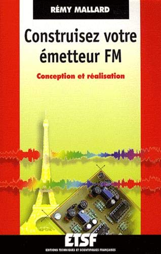 Construisez votre émetteur FM (French Edition) by (Paperback)