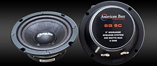 american bass 6.5 speakers
