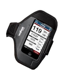 Wahoo Fitness 4066 - Brazalete deportivo para smartphones Apple ...