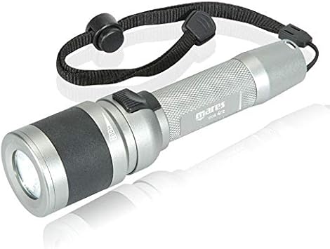 mares dive light