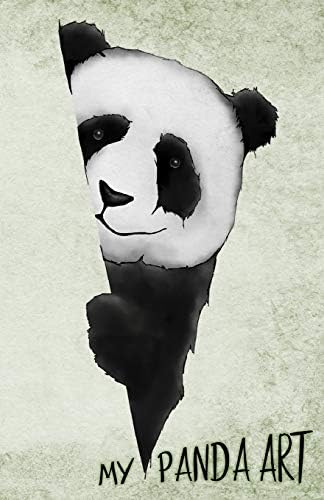 My Panda Art A Beautiful Sketchbook For True Panda Lover Artists For Drawing Sketching And Scribbling Notes Sketchbooks Skizzenmonster Amazon Com Books