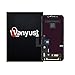 VANYUST for iPhone Xr Screen Replacement, LCD Display Touch Screen Digitizer Assembly with Waterproof Frame Adhesive Sticker for iPhone Xr 6.1 inch