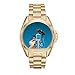 Michael Kors Access, Women's Smartwatch, Bradshaw Gold-Tone Stainless Steel, MKT5001