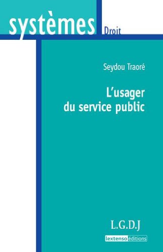 L' usager du service public