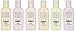 OPI Avojuice Hand Lotion, Minis Sampler 6-Pack, 6 fl. oz.