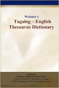 Tagalog dictionary app image