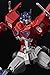 Flame Toys Furai Model 01 Optimus Prime Attack Mode Transformers