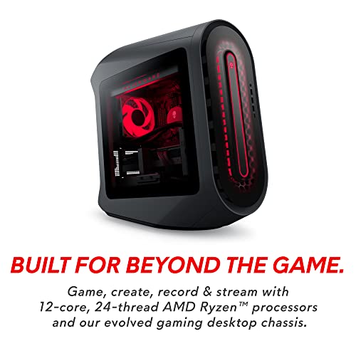 Alienware Aurora R14 Liquid Cooled Gaming Desktop AMD Ryzen 9 5900