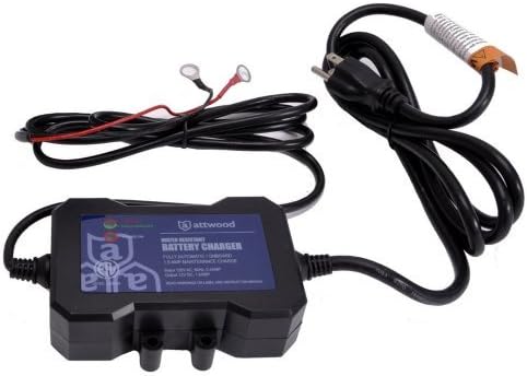 1 - Attwood Battery Maintenance Charger