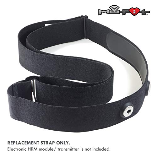 Heart Rate Monitor Soft Strap Replacement Universal Replacement for