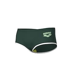 ARENA One Men's Big Logo Low-Waist Swim Short