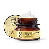 PURC Hair Treatment Mask Nourishing Leave-In Hair Mask Repair Hair Roots Professional Hair Deep Conditioner Hair Tonic Keratin Hair & Scalp Treatment