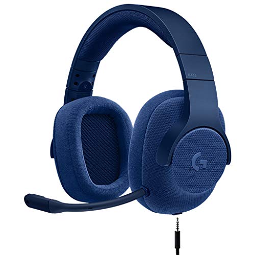 Logitech G433 Wired Surround Sound Gaming Egypt Ubuy