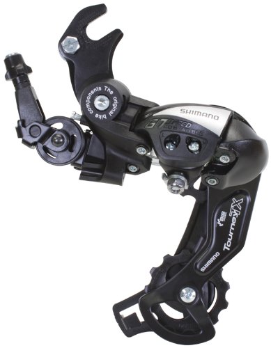 Shimano Tourney TX55 6/7 Speed Rear Derailleur