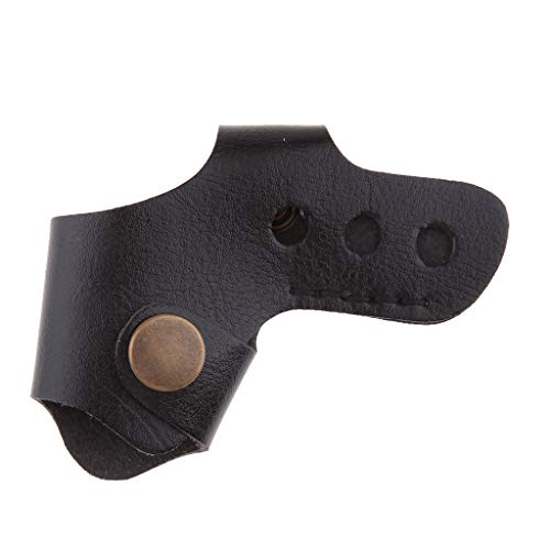 image for D DOLITY Motorcycle Shift Protector, PU Gear Shift Lever Cover, Univer
