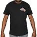 Biker Life USA Trump's Bitch Fell Off T-Shirt Black