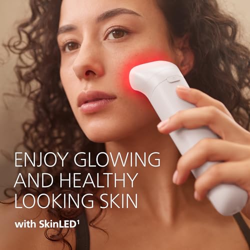 Philips Beauty Set - All-In-One Set for Body, Face, Bikini and Feet, Cordless Wet and Dry Use, for Hair Removal, Body and Skincare, Epilator, Shaver and Trimmer for Women, 12 Accessories, BRE749/00