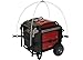 GenTent Running Cover - XKU Kit - Extreme Edition - 3000w+ Inverter Generators (Extreme, GreySkies)