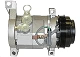 ACDelco 15-20940 GM Original Equipment Air Conditioning Compressor and Clutch Assembly