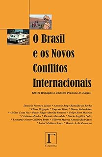 Livro O Brasil e os novos conflitos internacionais