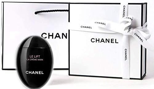 Amazon Co Jp シャネル Chanel ハンドクリーム 秋コスメ 新作 ル リフト ラ クレーム マン 50ml ホワイトデー プレゼント ビューティー