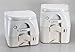 Dometic 301097202 Portable Toilet 2.6 Gallon, Tan