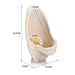 Vktech Cute Frog Potty Training Urinal for Boys Blue