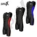 Sparx Men's Air Triathlon Suit Racing Tri Skin Cycling Suit Bike Swim Run Tri