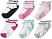 Luvable Friends Unisex Baby Newborn and Baby Socks Set, Mary Jane, 0-6 Months