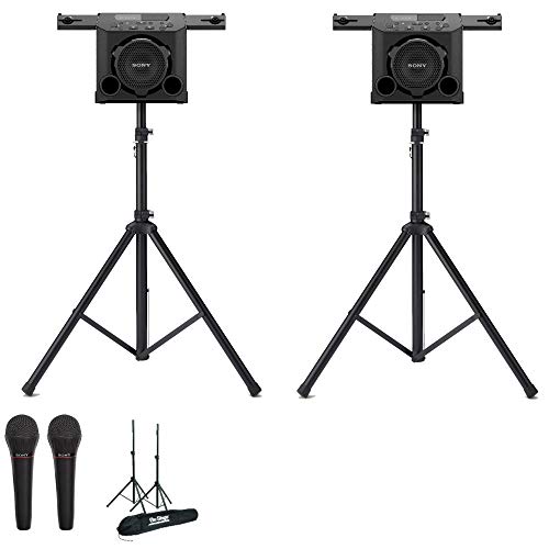 Sony PG10 Portable Bluetooth Outdoor Speakers (Pair) Ghana Ubuy