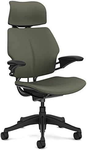 Humanscale Freedom Headrest Chair - Vellum