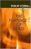 The Furnace of Gold by Philip Verrill Mighels front cover