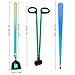 3 in 1 Candle Accessory Set - Wick Trimmer, Cutter, Snuffer Extinguisher, Dipper with Gift Package for Candle Lovers (Multicolor)